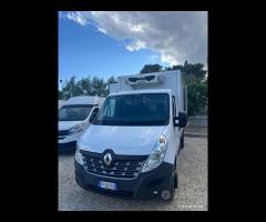 Renaul Master FRIGO -20 cella grande giorno/notte