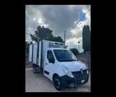 Renaul Master FRIGO -20 cella grande giorno/notte