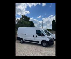 Fiat Ducato 2020 2.3 mjt L2 H2 3 posti