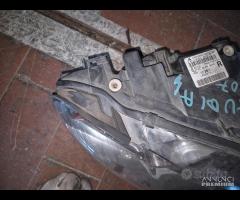 Faro Anteriore Destro Alogeno Per Audi A4 B7 2007