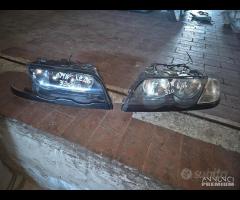 Fari Anteriori Per Bmw Serie 3 E46 Berlina Alogeni