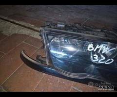 Fari Anteriori Per Bmw Serie 3 E46 Berlina Alogeni