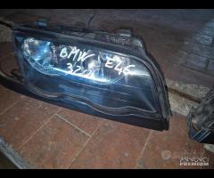 Fari Anteriori Per Bmw Serie 3 E46 Berlina Alogeni