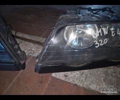 Fari Anteriori Per Bmw Serie 3 E46 Berlina Alogeni