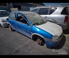 Opel Corsa B 1999 3 Porte Demolita - Per Ricambi
