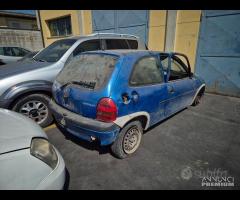 Opel Corsa B 1999 3 Porte Demolita - Per Ricambi