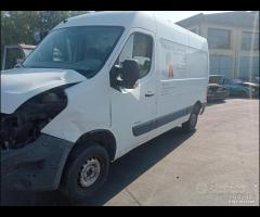 Renault Master 2016 2.3TD M9TB8 Per Ricambi