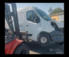 Renault Master 2016 2.3TD M9TB8 Per Ricambi