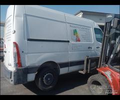 Renault Master 2016 2.3TD M9TB8 Per Ricambi