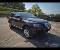 Volkswagen Touareg 2005 3.0 V6 4X4 Automatica