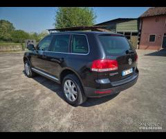 Volkswagen Touareg 2005 3.0 V6 4X4 Automatica