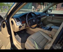 Volkswagen Touareg 2005 3.0 V6 4X4 Automatica