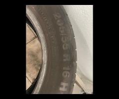 205 55 R16 91H 2 GOMME CONTINENTAL ESTIVE