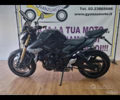 Suzuki gsr 750 - finanziabile