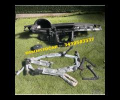 Ricambi Bmw X1 2012 Kit Airbag