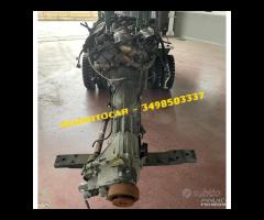 Jeep Grand Cherokee 2010 Motore e cambio
