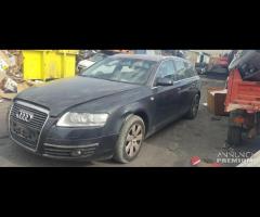 Ricambi Audi A6 3.0 D del 2007 motore ASB