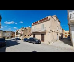 Castelvetrano 2. app. p.1 con garage