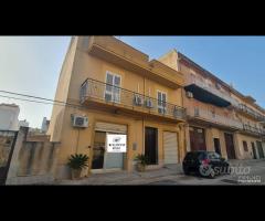 Castelvetrano App. arredato piano 1