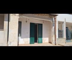 Selinunte casa ind. 4 vani in centro - 8