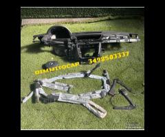 Ricambi Bmw X1 2012 Kit Airbag