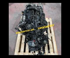 Ford Fiesta 2013 Motore e cambio