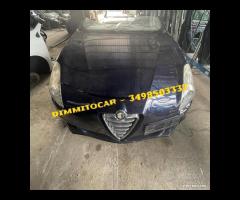 Alfa Romeo Giulietta 2012 Ricambi parte anteriore