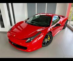 FERRARI 458 Italia DCT
