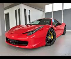 FERRARI 458 Italia DCT