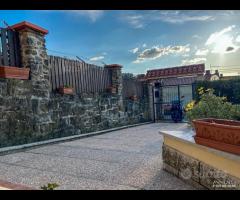 Villetta a schiera - con giardino - 8