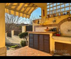 Villa a schiera - con giardino - 8