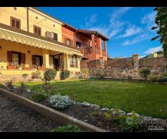 Villa a schiera - con giardino - 30