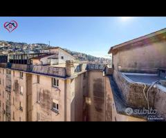 SCALA SANTA - Trilocale a Roiano - 18