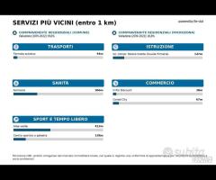 SCALA SANTA - Trilocale a Roiano - 21