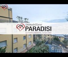 MARZIALE - Quadrilocale con giardino e posto auto