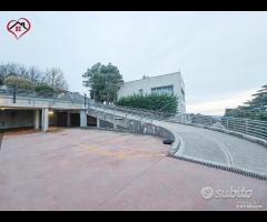 MARZIALE - Quadrilocale con giardino e posto auto