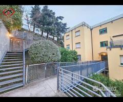 MARZIALE - Quadrilocale con giardino e posto auto