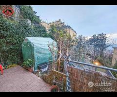 MARZIALE - Quadrilocale con giardino e posto auto - 13