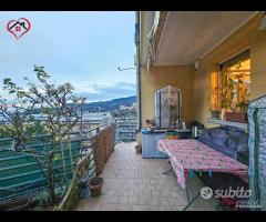 MARZIALE - Quadrilocale con giardino e posto auto - 14