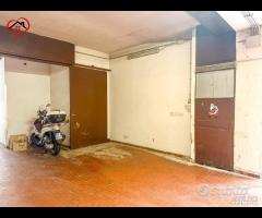 PADUINA - Posto auto in autorimessa
