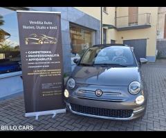 Fiat 500C Dolcevita 1.0 Hybrid