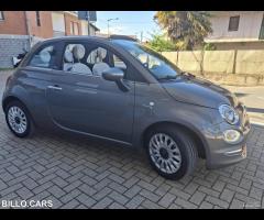 Fiat 500C Dolcevita 1.0 Hybrid