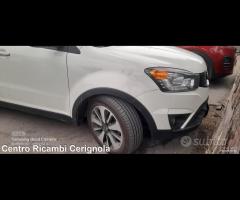SSANGYONG Korando 2014