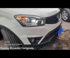 SSANGYONG Korando 2014