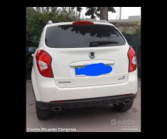 SSANGYONG Korando 2014