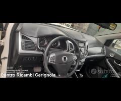 SSANGYONG Korando 2014 - 6