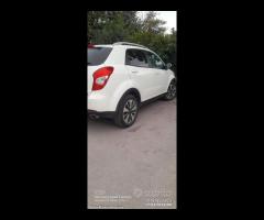 SSANGYONG Korando 2014 - 12