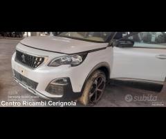 Ricambi peugeot 3008 2017/18 YH01