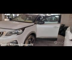 Ricambi peugeot 3008 2017/18 YH01