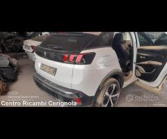Ricambi peugeot 3008 2017/18 YH01 - 9